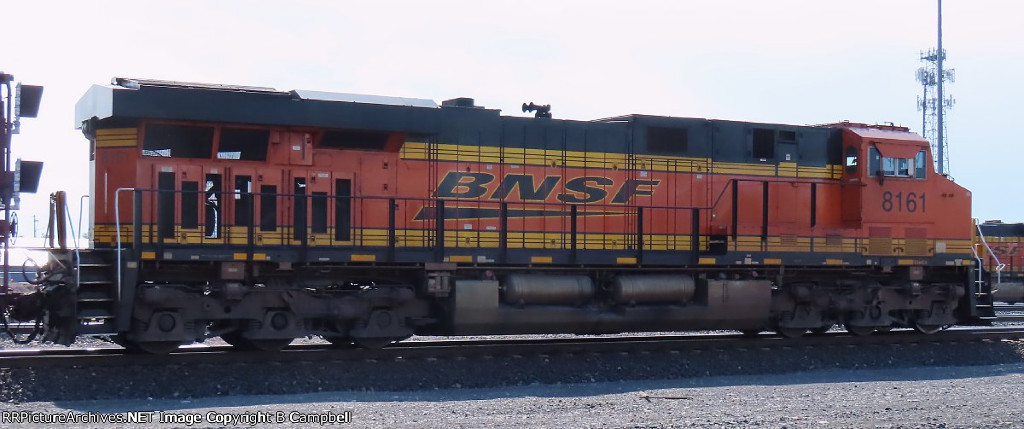 BNSF 8161